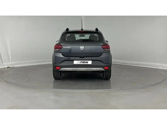 Occasion Dacia Sandero à CHAUNY chez RENAULT | CHAUNY