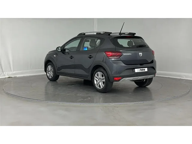 Occasion Dacia Sandero à CHAUNY chez RENAULT | CHAUNY