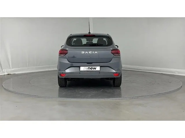 Occasion Dacia Sandero à WORMHOUT chez RENAULT | WORMHOUT