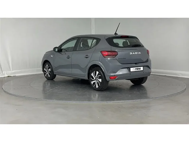Occasion Dacia Sandero à WORMHOUT chez RENAULT | WORMHOUT