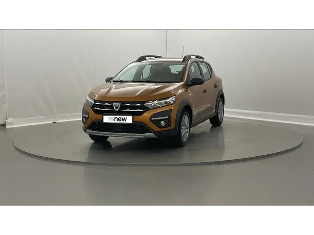 Occasion Dacia Sandero à WORMHOUT chez RENAULT | WORMHOUT