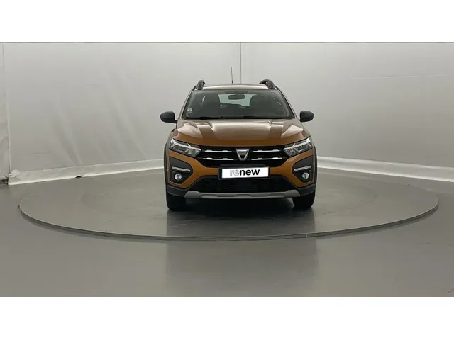 Occasion Dacia Sandero à WORMHOUT chez RENAULT | WORMHOUT