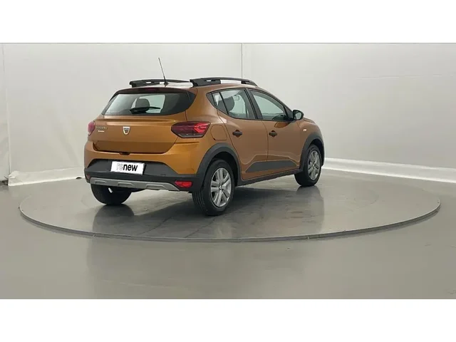 Occasion Dacia Sandero à WORMHOUT chez RENAULT | WORMHOUT