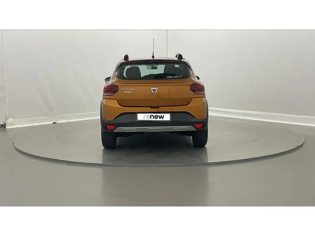 Occasion Dacia Sandero à WORMHOUT chez RENAULT | WORMHOUT