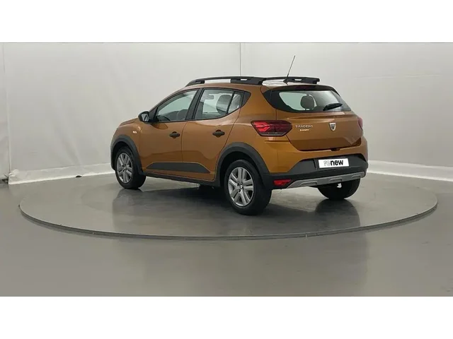 Occasion Dacia Sandero à WORMHOUT chez RENAULT | WORMHOUT