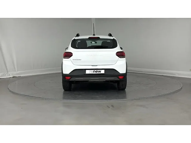 Occasion Dacia Sandero à WORMHOUT chez RENAULT | WORMHOUT