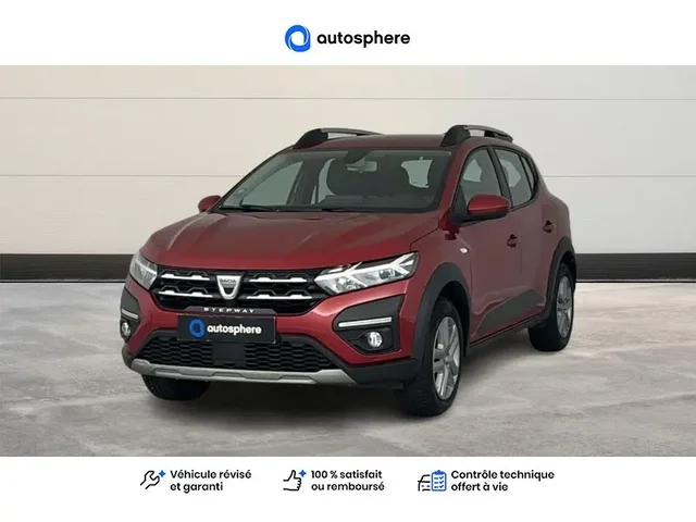 Occasion Dacia Sandero à WORMHOUT chez RENAULT | WORMHOUT