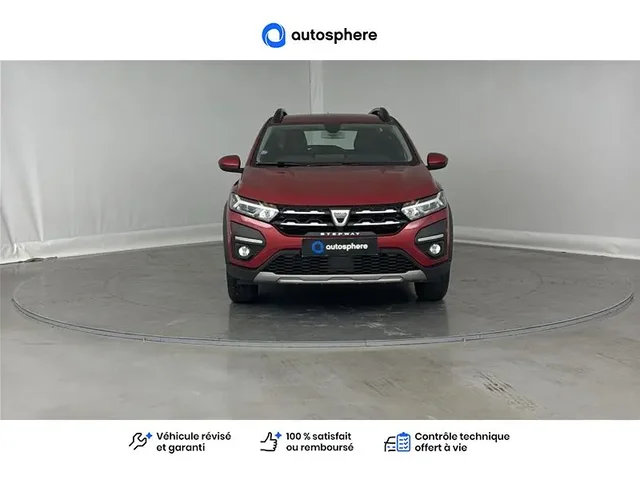 Occasion Dacia Sandero à WORMHOUT chez RENAULT | WORMHOUT