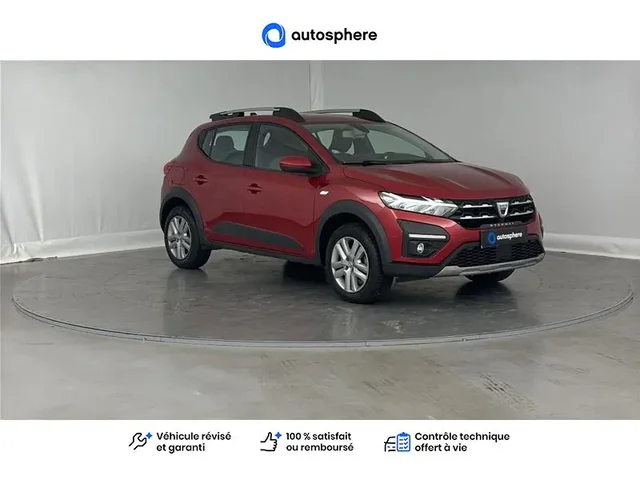 Occasion Dacia Sandero à WORMHOUT chez RENAULT | WORMHOUT