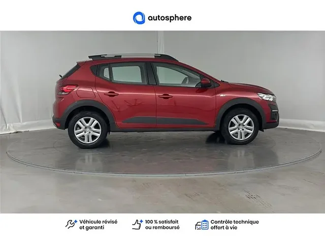 Occasion Dacia Sandero à WORMHOUT chez RENAULT | WORMHOUT