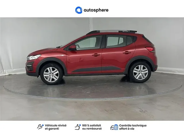 Occasion Dacia Sandero à WORMHOUT chez RENAULT | WORMHOUT