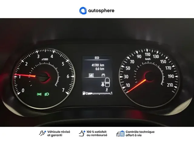 Occasion Dacia Sandero à WORMHOUT chez RENAULT | WORMHOUT