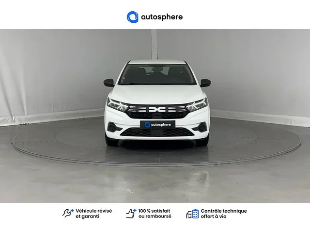 Occasion Dacia Sandero à Englos chez DACIA ENGLOS
