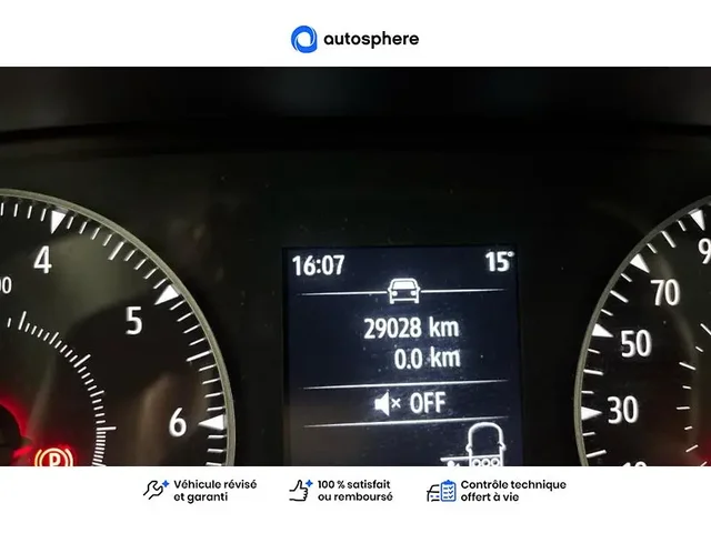 Occasion Dacia Sandero à Englos chez DACIA ENGLOS