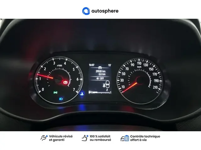 Occasion Dacia Sandero à Englos chez DACIA ENGLOS