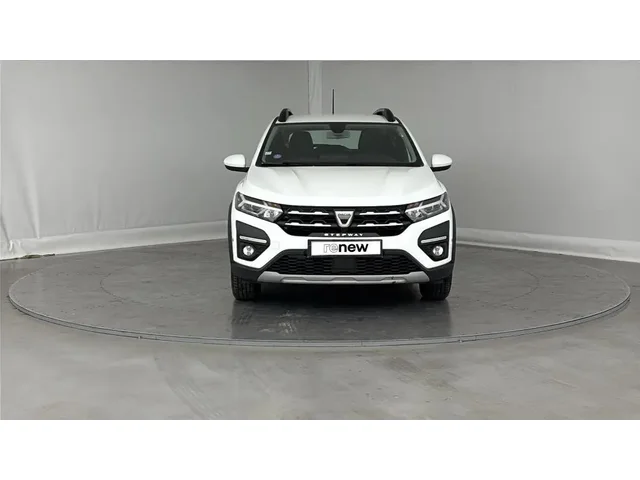 Occasion Dacia Sandero à Englos chez DACIA ENGLOS