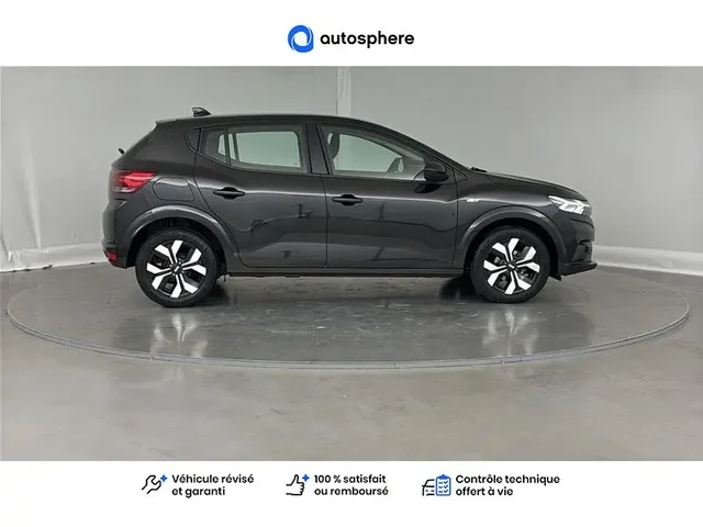 Occasion Dacia Sandero à ENGLOS chez RENAULT | ENGLOS