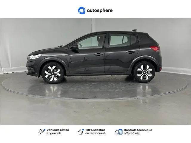 Occasion Dacia Sandero à ENGLOS chez RENAULT | ENGLOS