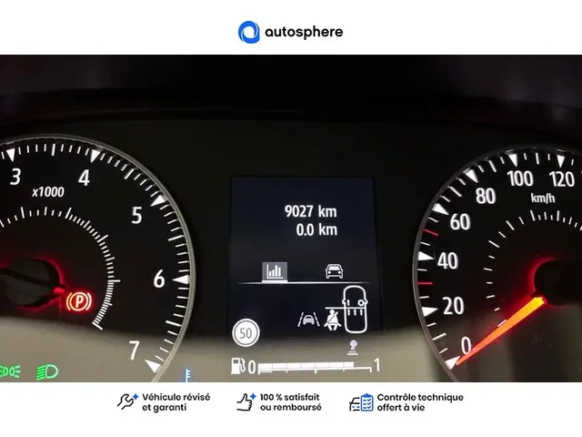 Occasion Dacia Sandero à ENGLOS chez RENAULT | ENGLOS