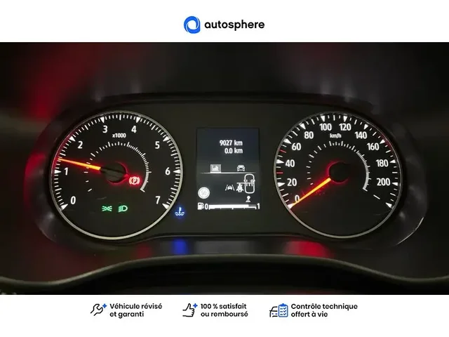 Occasion Dacia Sandero à ENGLOS chez RENAULT | ENGLOS
