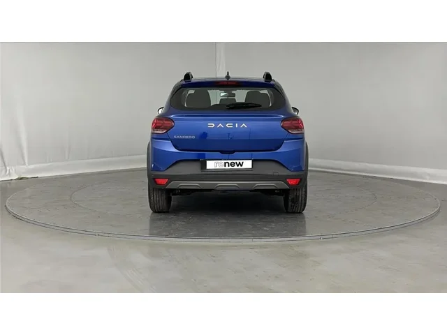 Occasion Dacia Sandero à Englos chez DACIA ENGLOS