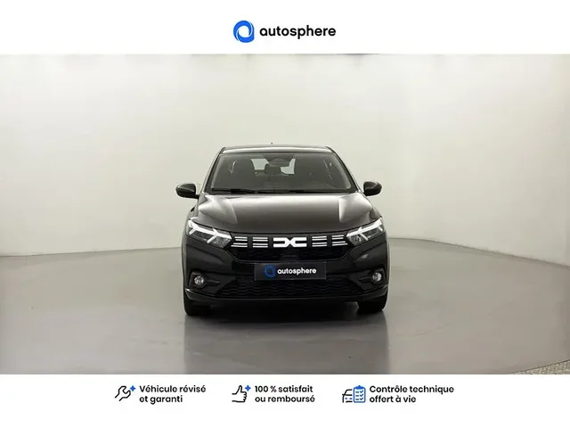 Occasion Dacia Sandero à NANTERRE chez FORD NANTERRE