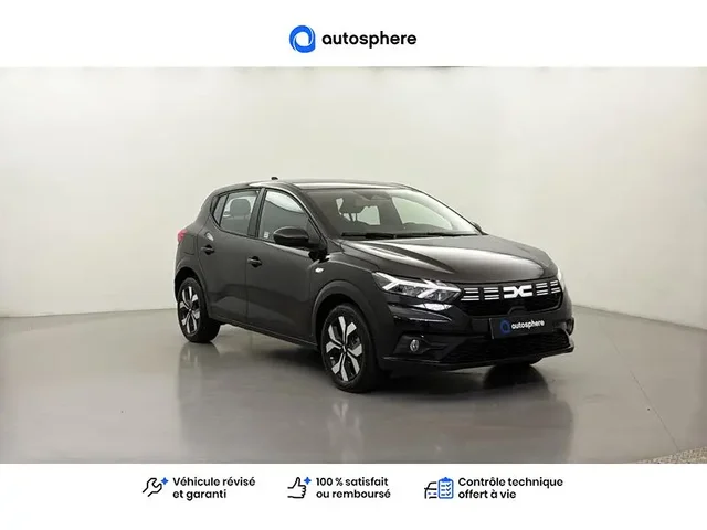 Occasion Dacia Sandero à NANTERRE chez FORD NANTERRE