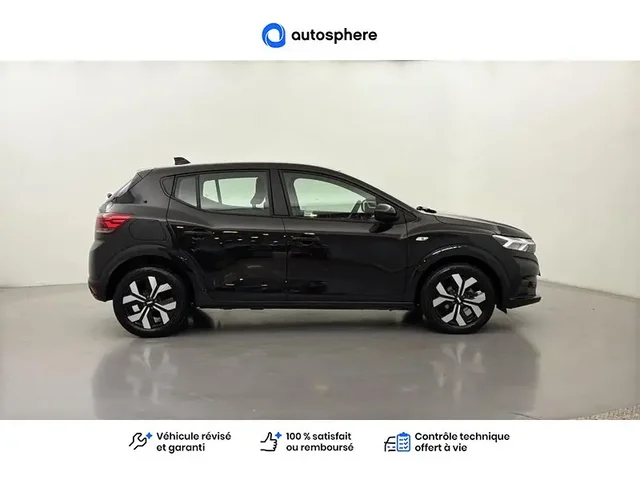Occasion Dacia Sandero à NANTERRE chez FORD NANTERRE