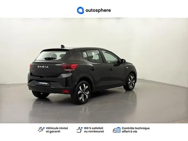 Occasion Dacia Sandero à NANTERRE chez FORD NANTERRE