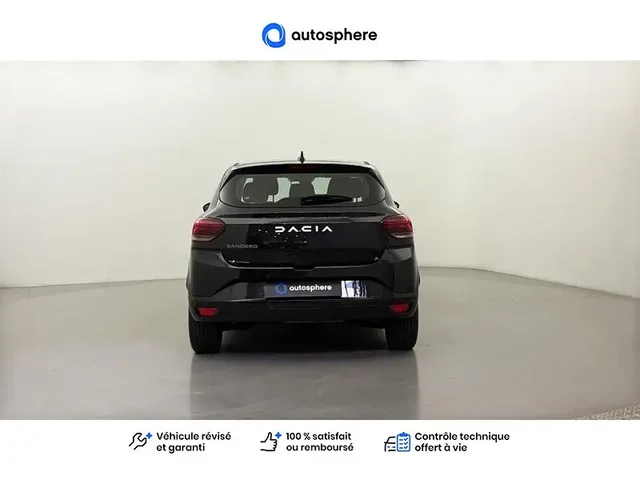 Occasion Dacia Sandero à NANTERRE chez FORD NANTERRE