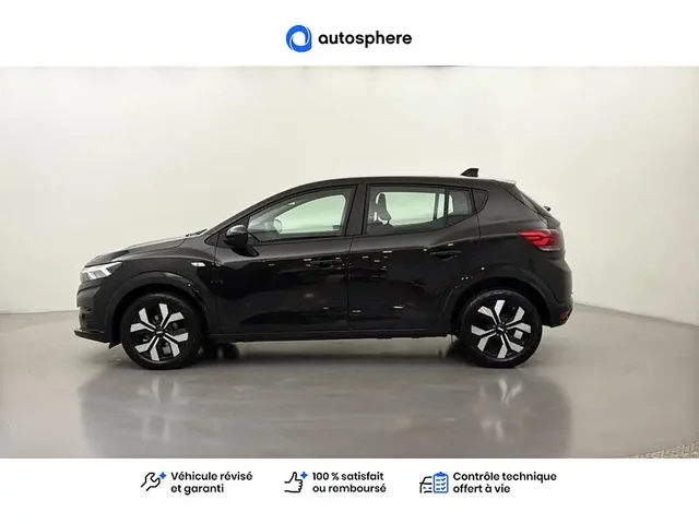 Occasion Dacia Sandero à NANTERRE chez FORD NANTERRE