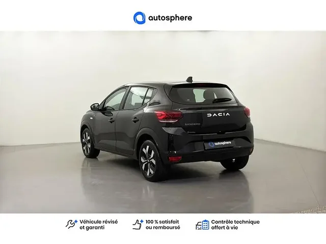 Occasion Dacia Sandero à NANTERRE chez FORD NANTERRE