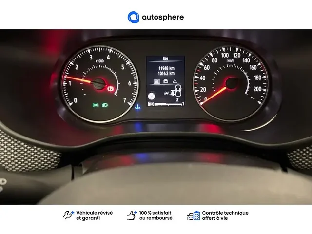 Occasion Dacia Sandero à NANTERRE chez FORD NANTERRE