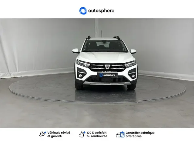 Occasion Dacia Sandero à MAGENTA chez RENAULT | EPERNAY & SEZANNE