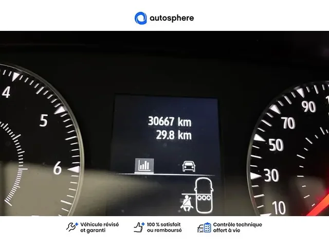 Occasion Dacia Sandero à MAGENTA chez RENAULT | EPERNAY & SEZANNE