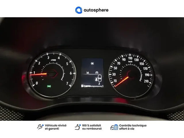 Occasion Dacia Sandero à MAGENTA chez RENAULT | EPERNAY & SEZANNE