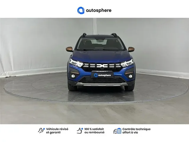 Occasion Dacia Sandero à THIONVILLE chez RENAULT | THIONVILLE