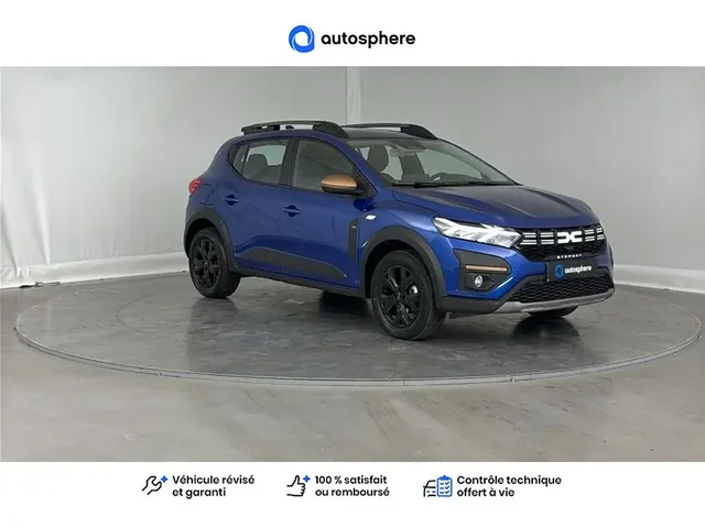 Occasion Dacia Sandero à THIONVILLE chez RENAULT | THIONVILLE
