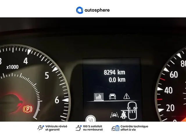 Occasion Dacia Sandero à THIONVILLE chez RENAULT | THIONVILLE