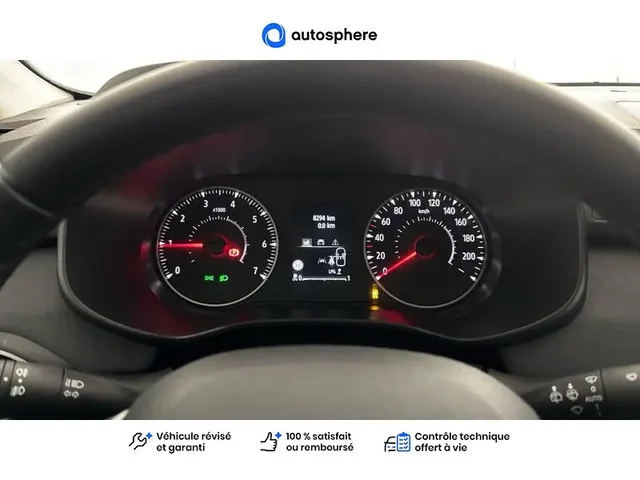 Occasion Dacia Sandero à THIONVILLE chez RENAULT | THIONVILLE