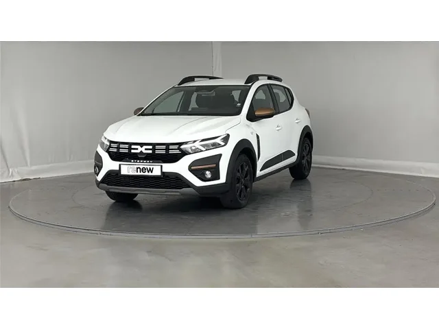 Occasion Dacia Sandero à ENGLOS chez RENAULT | ENGLOS