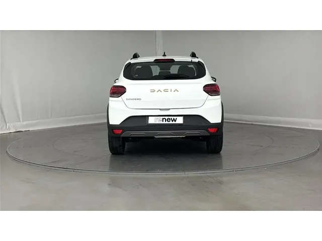 Occasion Dacia Sandero à ENGLOS chez RENAULT | ENGLOS
