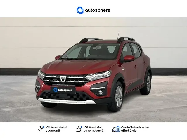 Occasion Dacia Sandero à THIONVILLE chez RENAULT | THIONVILLE