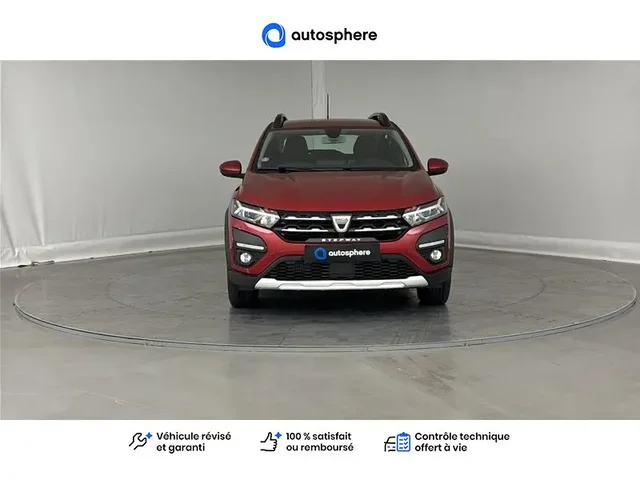 Occasion Dacia Sandero à THIONVILLE chez RENAULT | THIONVILLE