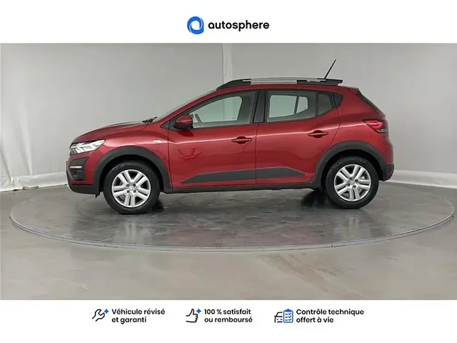 Occasion Dacia Sandero à THIONVILLE chez RENAULT | THIONVILLE