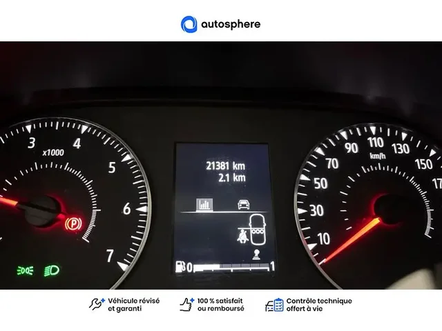 Occasion Dacia Sandero à THIONVILLE chez RENAULT | THIONVILLE