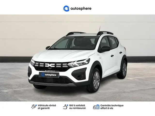 Occasion Dacia Sandero à Englos chez DACIA ENGLOS