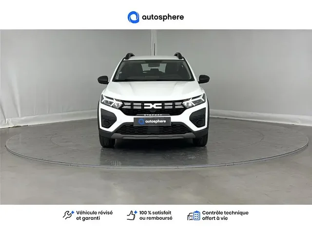 Occasion Dacia Sandero à Englos chez DACIA ENGLOS