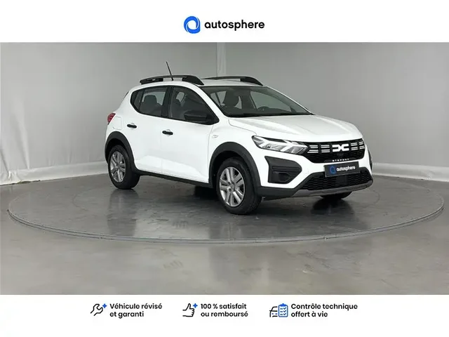 Occasion Dacia Sandero à Englos chez DACIA ENGLOS