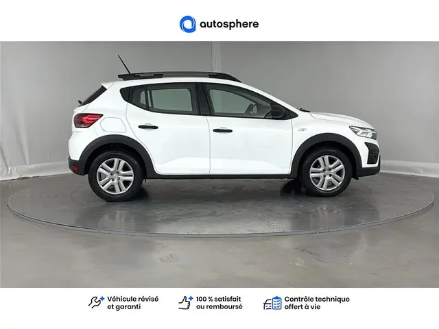 Occasion Dacia Sandero à Englos chez DACIA ENGLOS